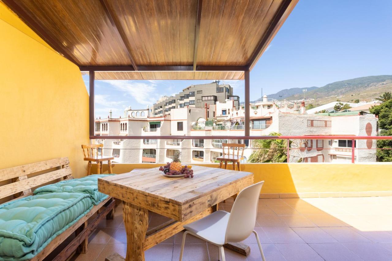 Home2Book Sea Views Tabaiba, Wifi & Terrace מראה חיצוני תמונה