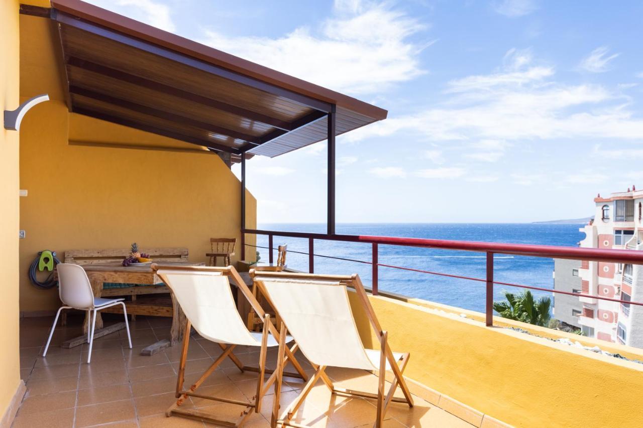 Home2Book Sea Views Tabaiba, Wifi & Terrace מראה חיצוני תמונה